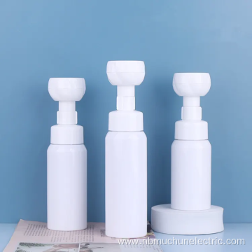 Facial cleansing foam Cleansing Mousse bottle